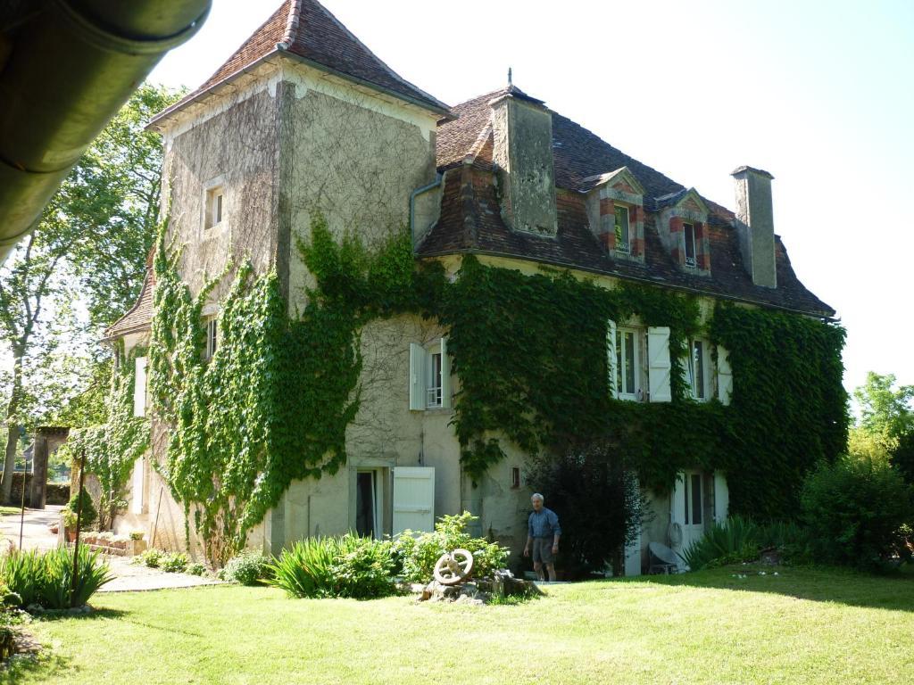 Maison Redon Chambres D'Hotes Tour-de-Faure Exterior photo